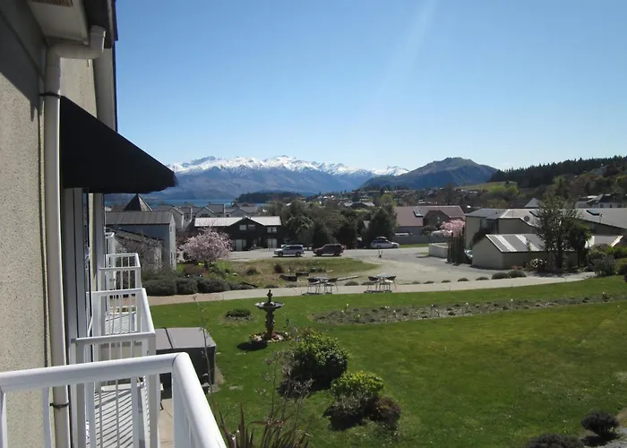 Lake Wanaka Lodge Inn