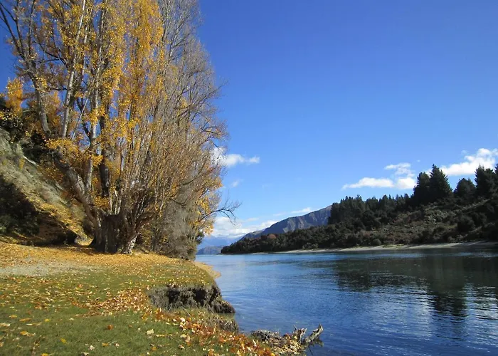 Lake Wanaka Lodge Inn