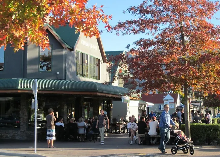 Lake Wanaka Lodge Inn 4*