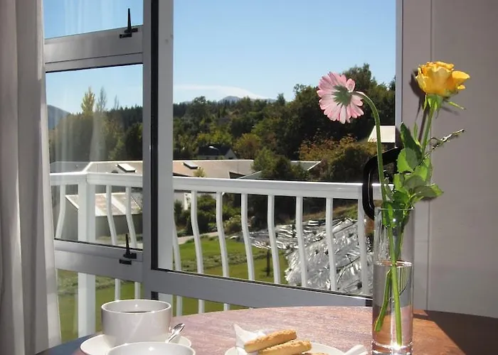 Lake Wanaka Lodge Inn 4*