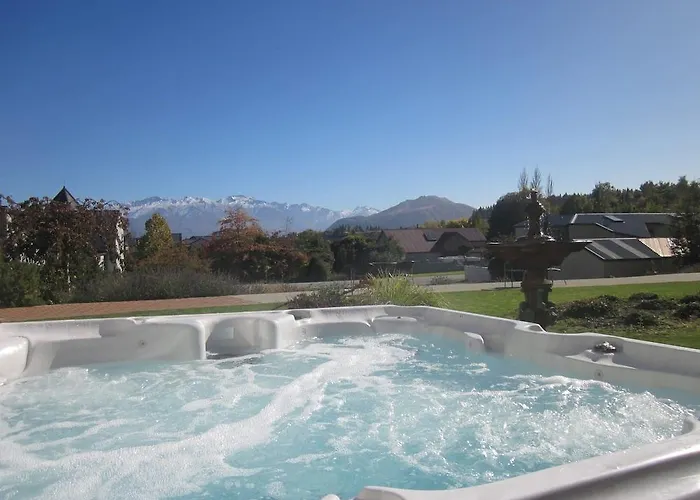 Lake Wanaka Lodge 4*