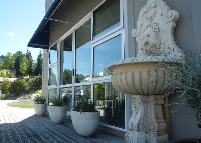 Lake Wanaka Lodge 4* Wanaka