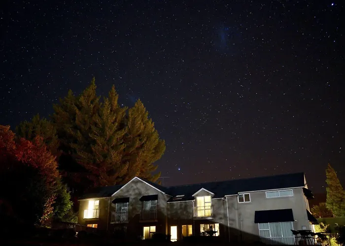 Lake Wanaka Lodge