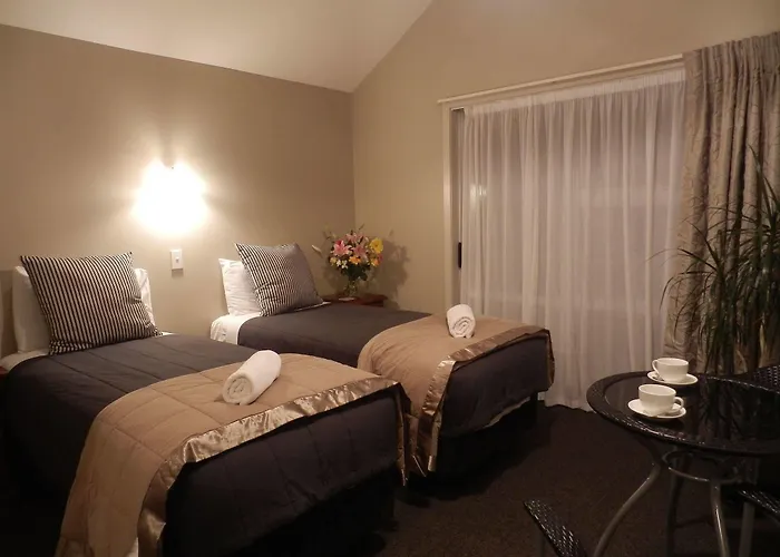 Lake Wanaka Lodge