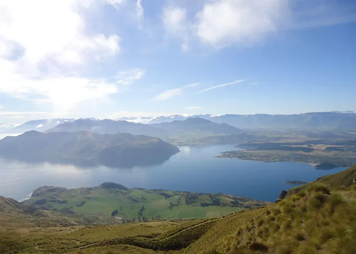 Inn Lake Wanaka Lodge 4*