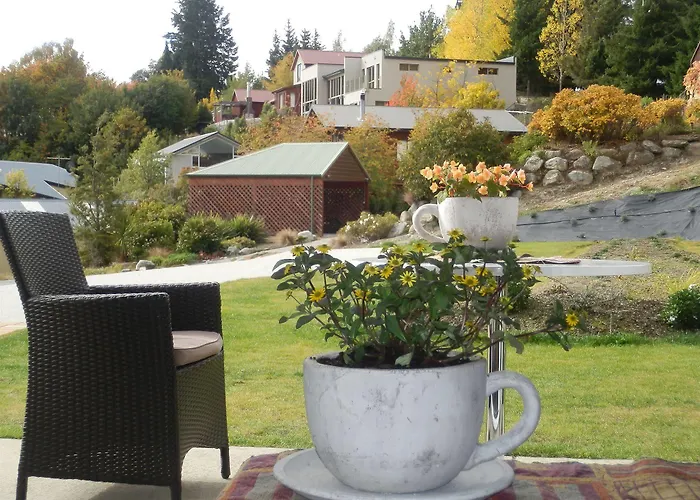 Inn Lake Wanaka Lodge 4*