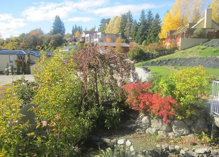 Inn Lake Wanaka Lodge