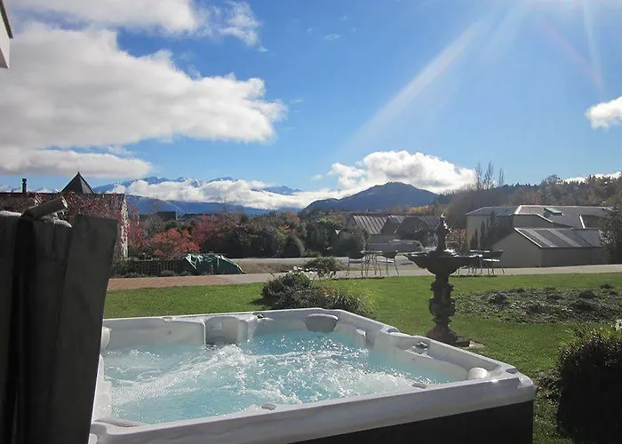 Inn Lake Wanaka Lodge Wanaka